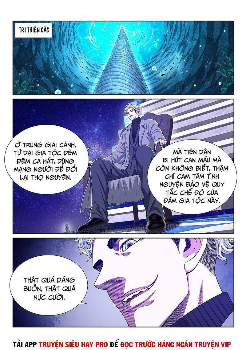 Ta Là Đại Thần Tiên Chapter 484 - Trang 2