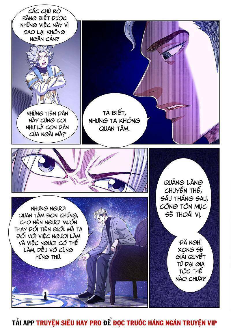 Ta Là Đại Thần Tiên Chapter 484 - Trang 2