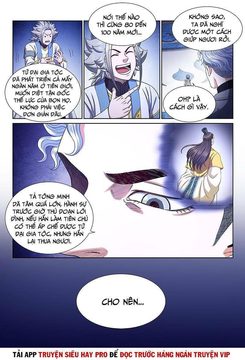 Ta Là Đại Thần Tiên Chapter 484 - Trang 2