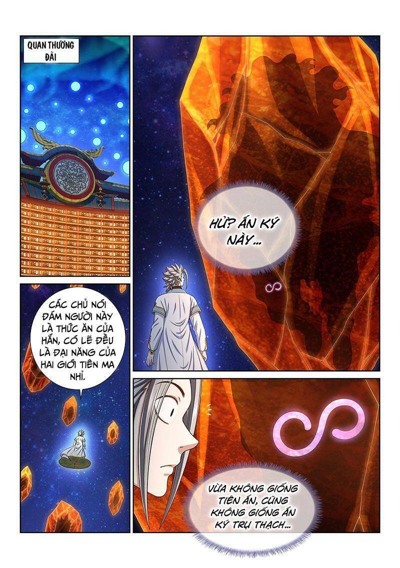 Ta Là Đại Thần Tiên Chapter 484 - Trang 2