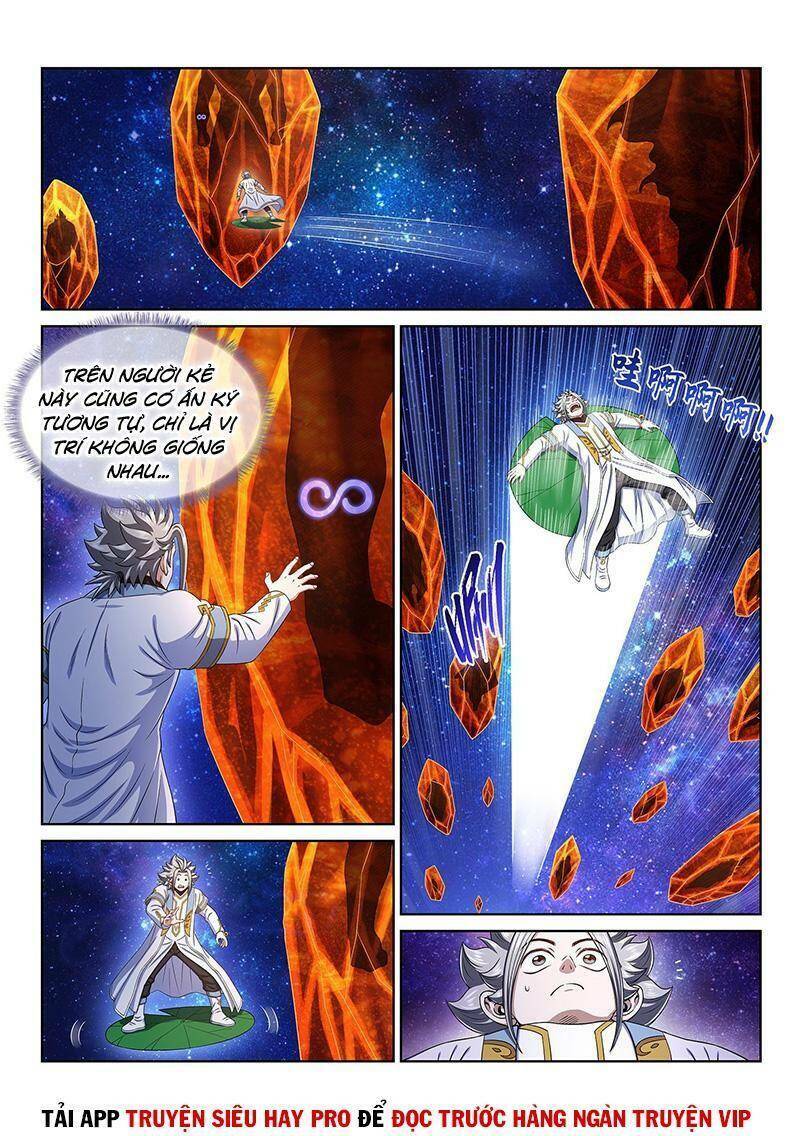 Ta Là Đại Thần Tiên Chapter 484 - Trang 2