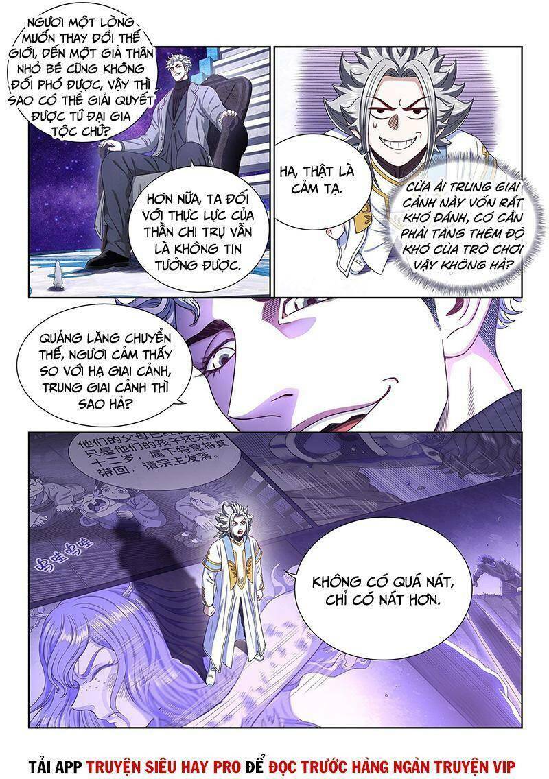 Ta Là Đại Thần Tiên Chapter 484 - Trang 2