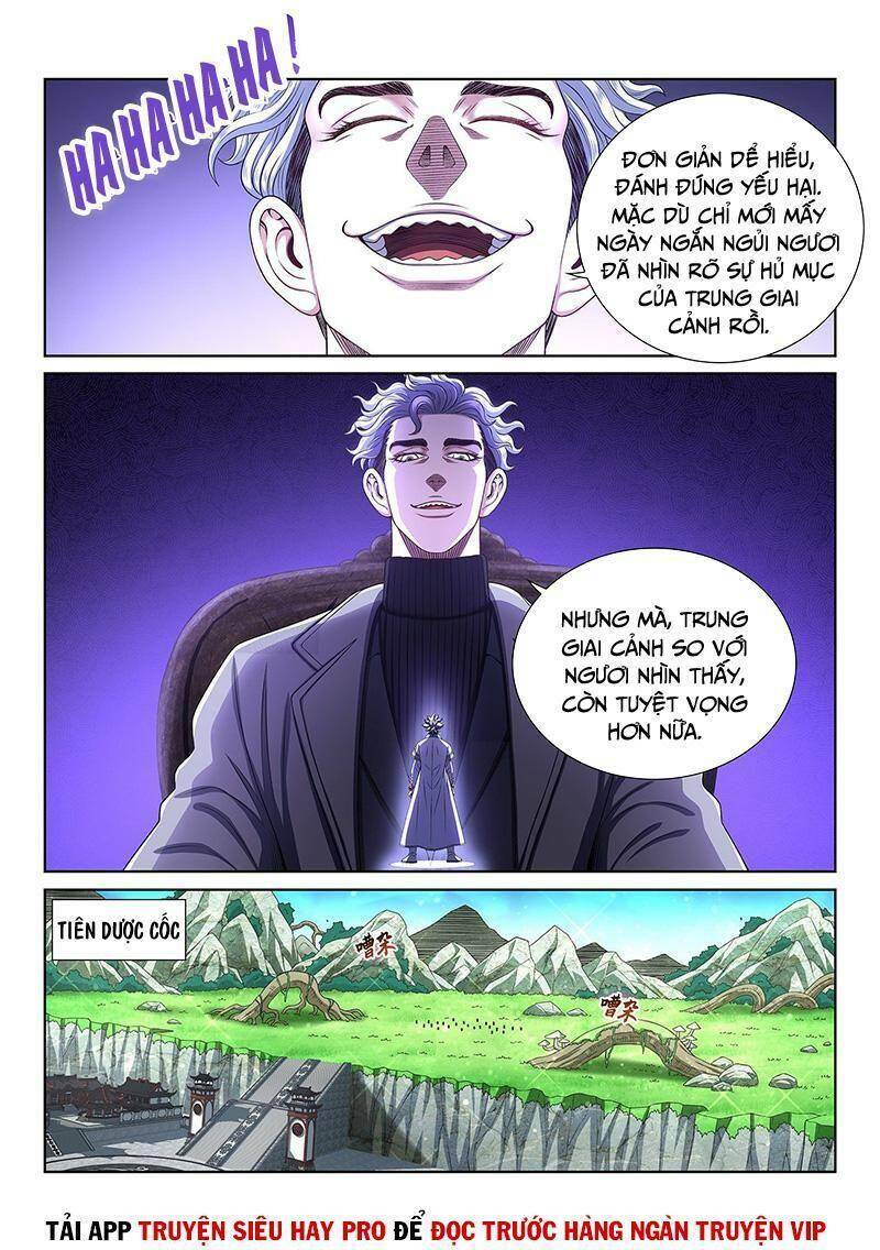 Ta Là Đại Thần Tiên Chapter 484 - Trang 2