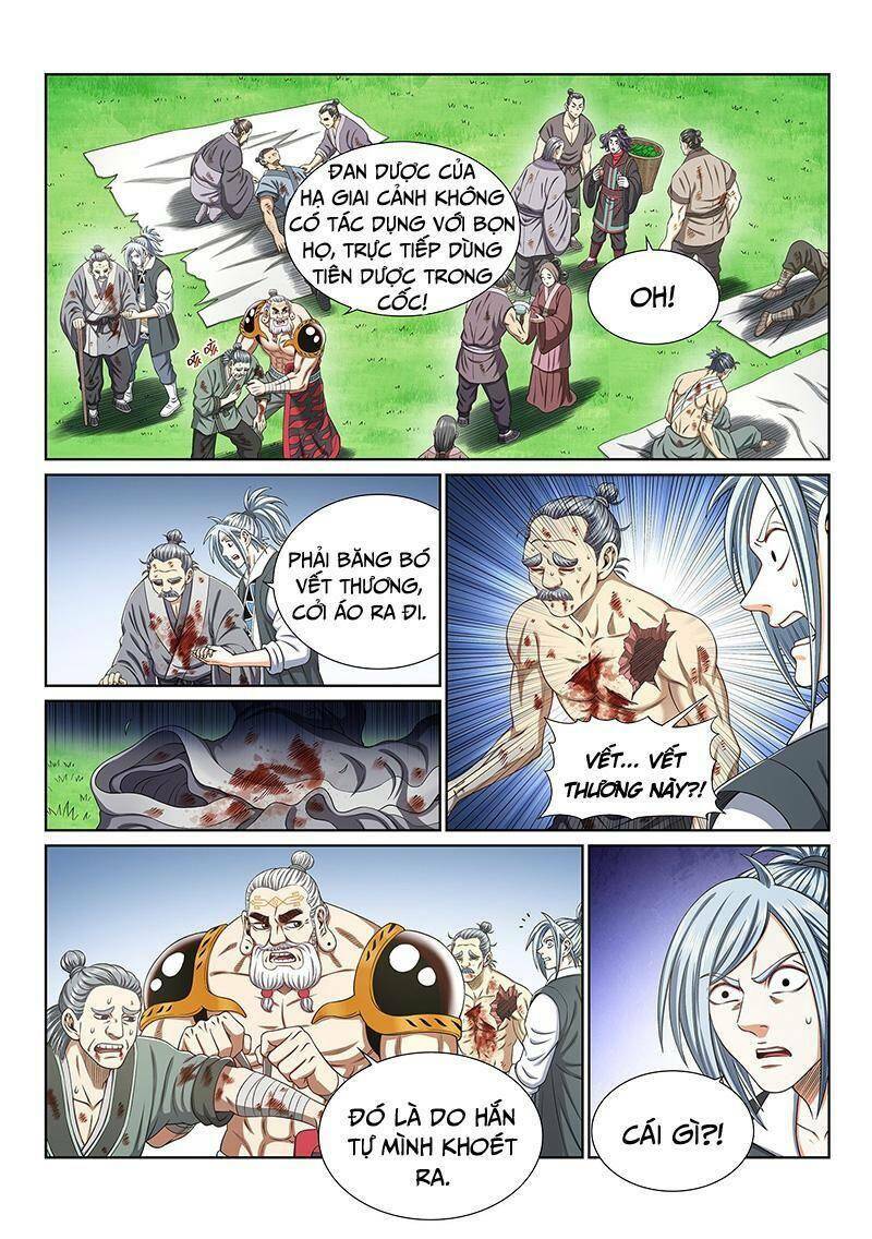 Ta Là Đại Thần Tiên Chapter 484 - Trang 2