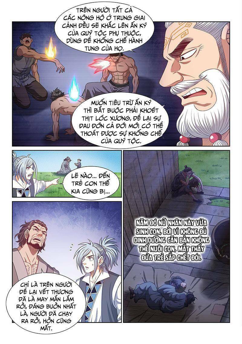 Ta Là Đại Thần Tiên Chapter 484 - Trang 2