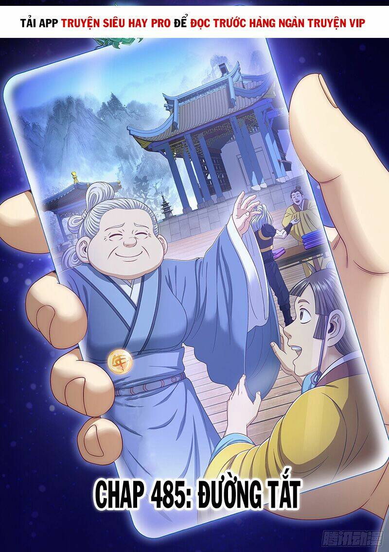 Ta Là Đại Thần Tiên Chapter 485 - Trang 2