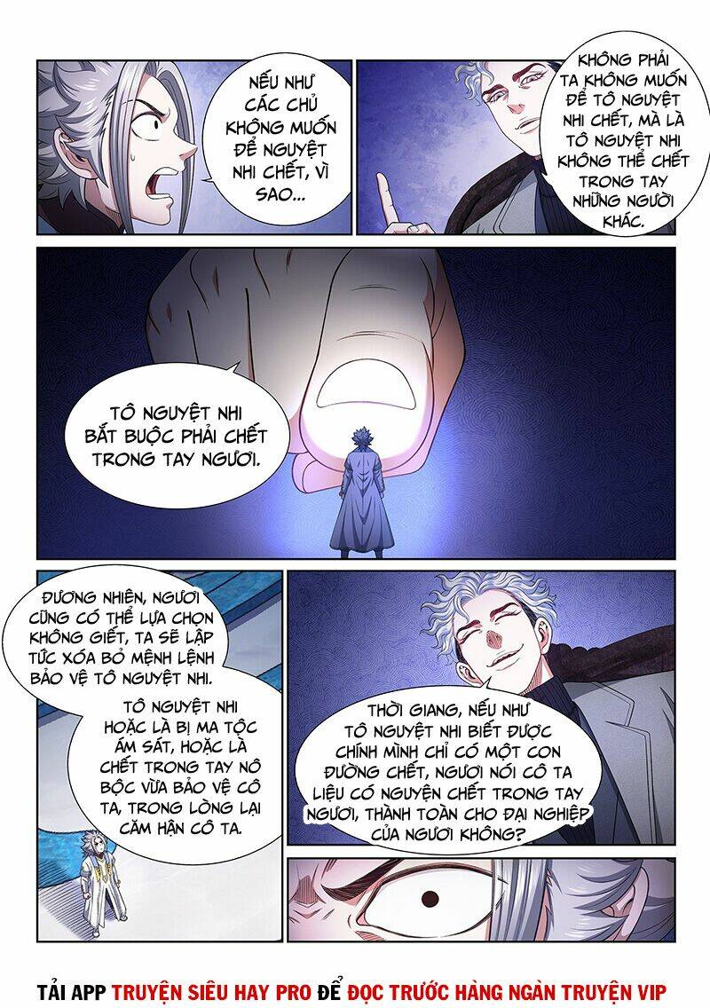 Ta Là Đại Thần Tiên Chapter 485 - Trang 2