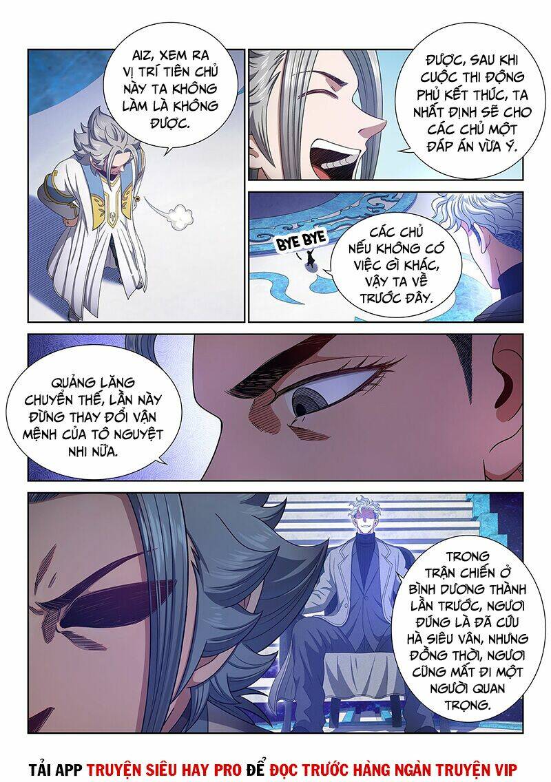 Ta Là Đại Thần Tiên Chapter 485 - Trang 2