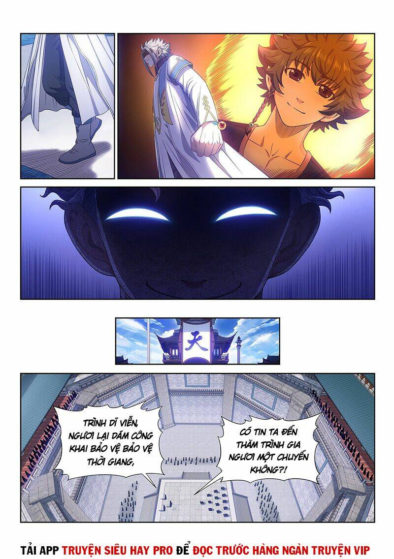 Ta Là Đại Thần Tiên Chapter 485 - Trang 2