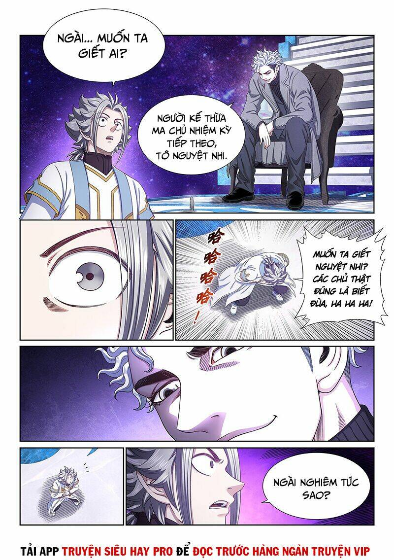 Ta Là Đại Thần Tiên Chapter 485 - Trang 2