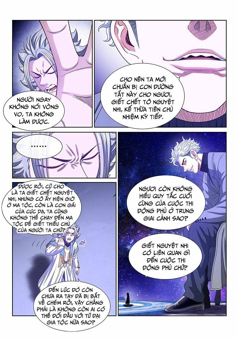 Ta Là Đại Thần Tiên Chapter 485 - Trang 2