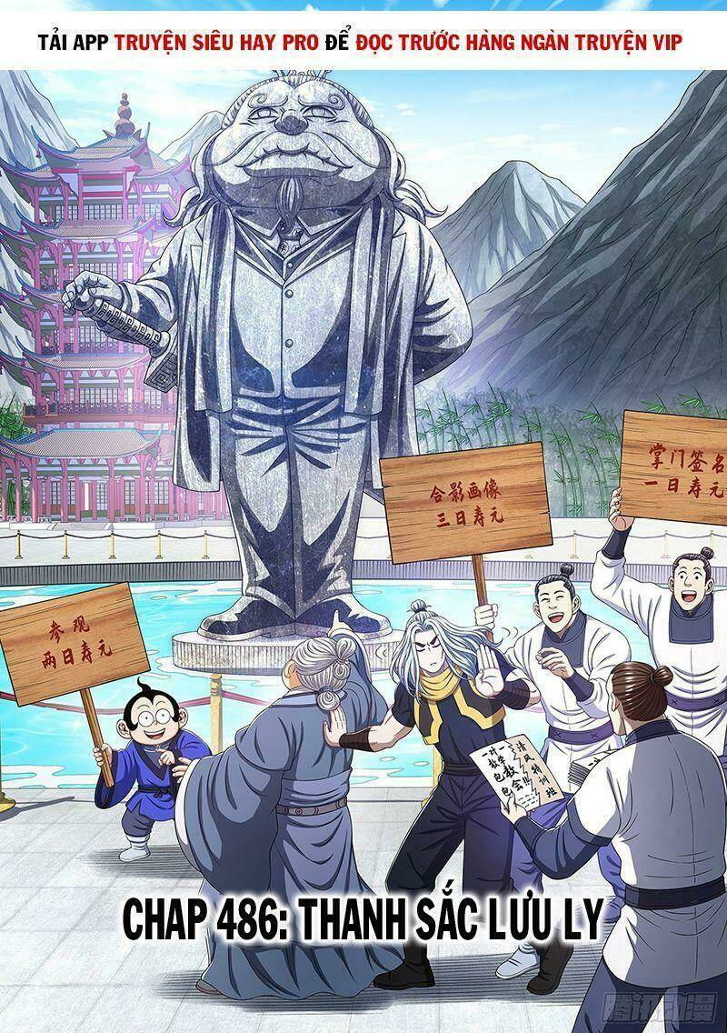 Ta Là Đại Thần Tiên Chapter 486 - Trang 2