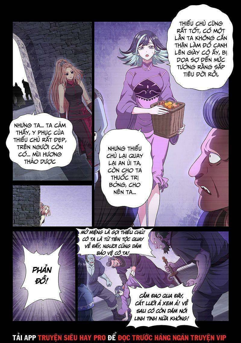 Ta Là Đại Thần Tiên Chapter 486 - Trang 2