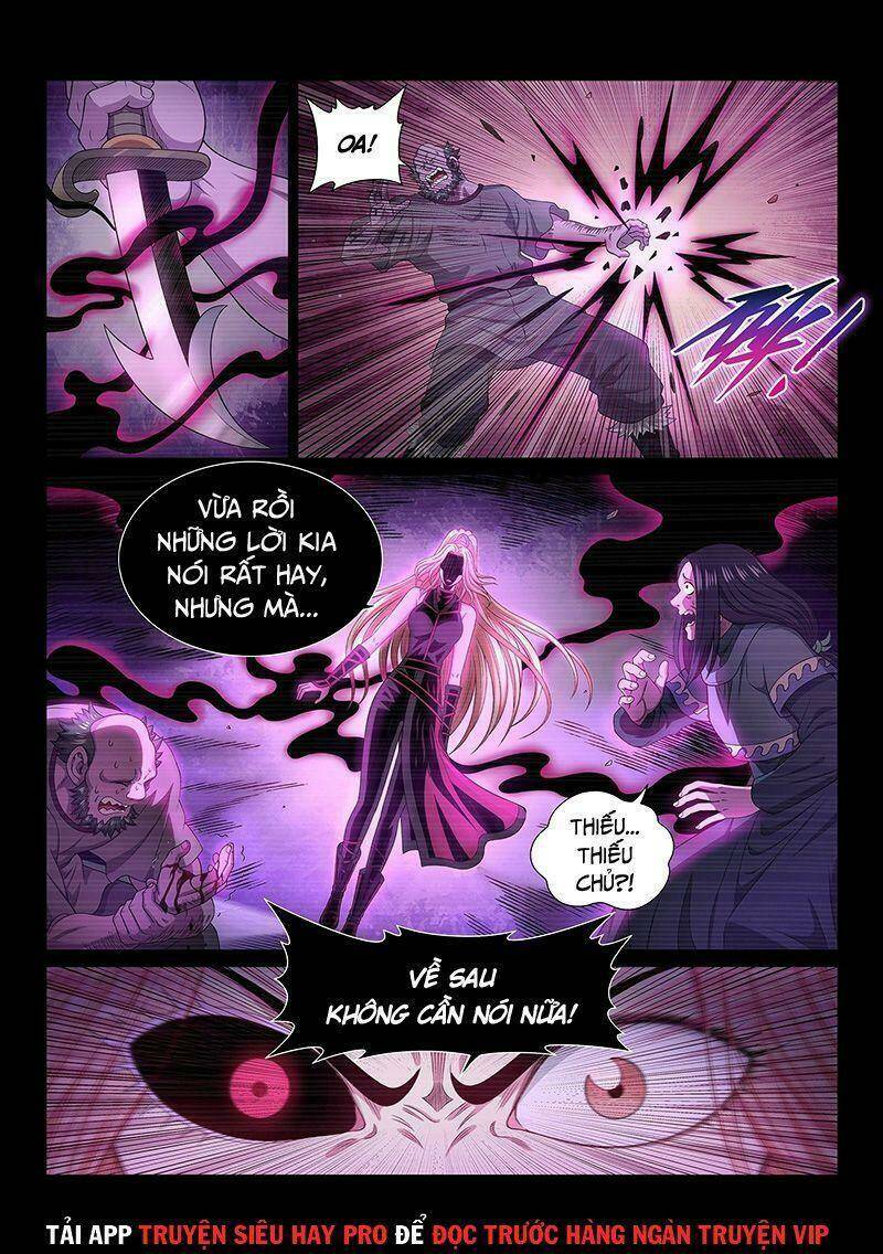 Ta Là Đại Thần Tiên Chapter 486 - Trang 2