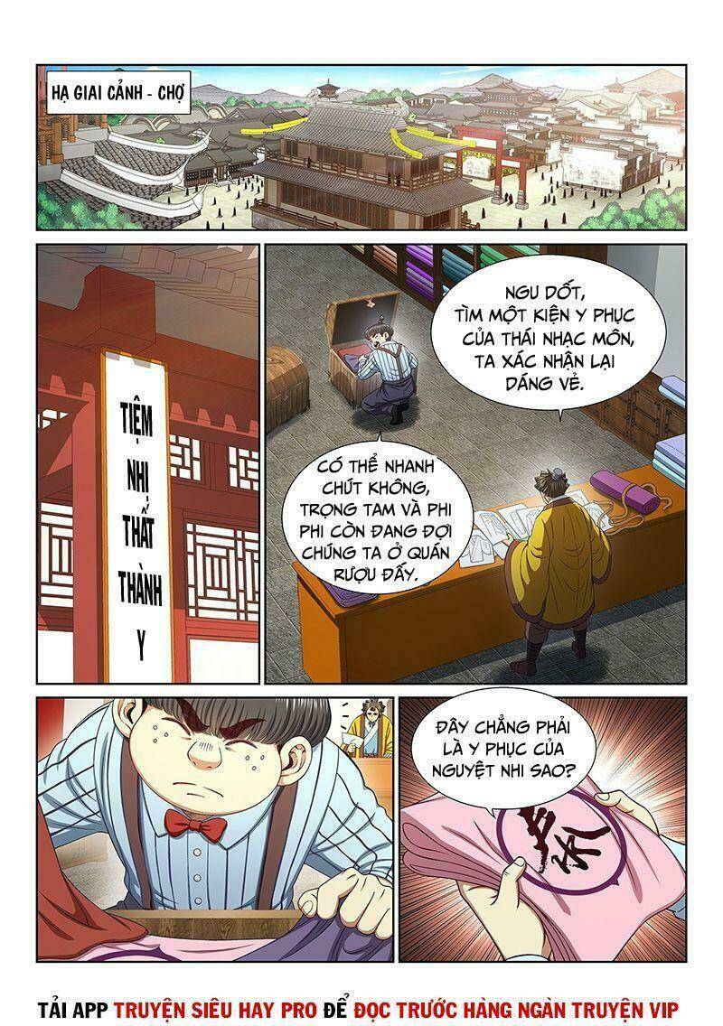 Ta Là Đại Thần Tiên Chapter 486 - Trang 2