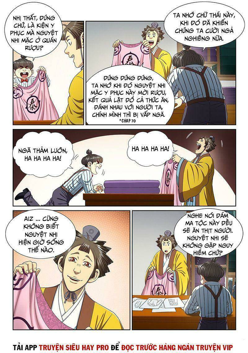 Ta Là Đại Thần Tiên Chapter 486 - Trang 2