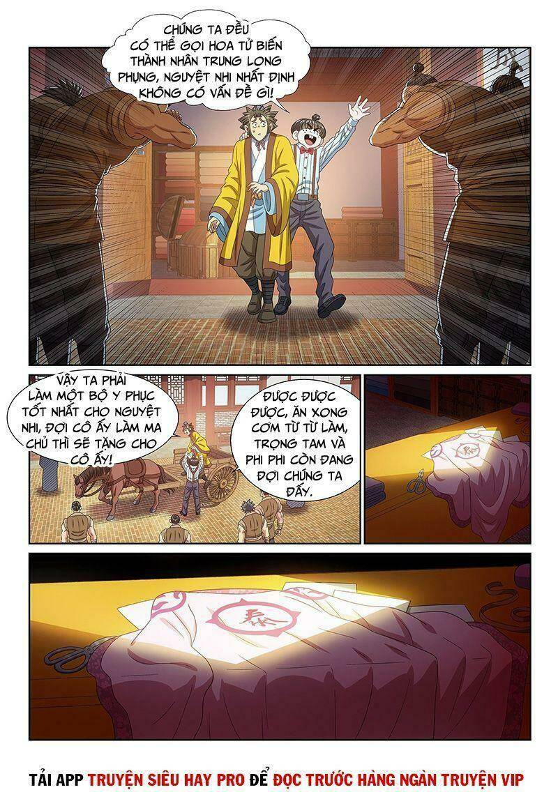 Ta Là Đại Thần Tiên Chapter 486 - Trang 2