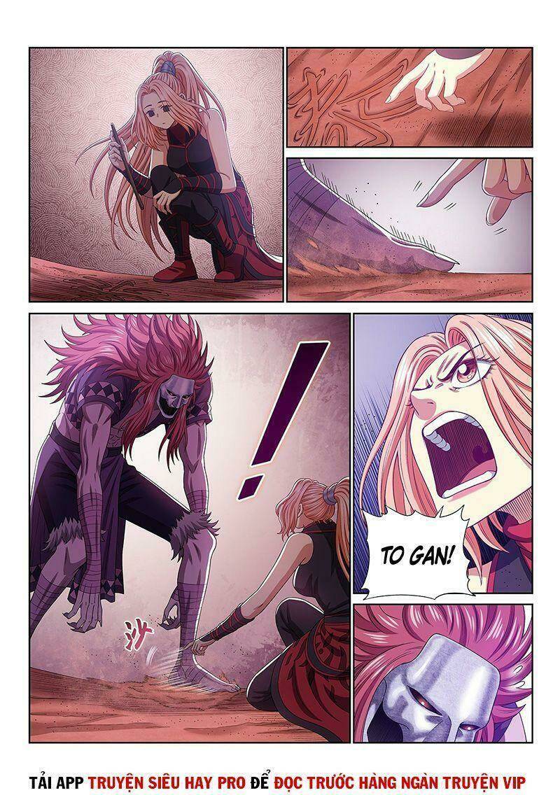 Ta Là Đại Thần Tiên Chapter 486 - Trang 2