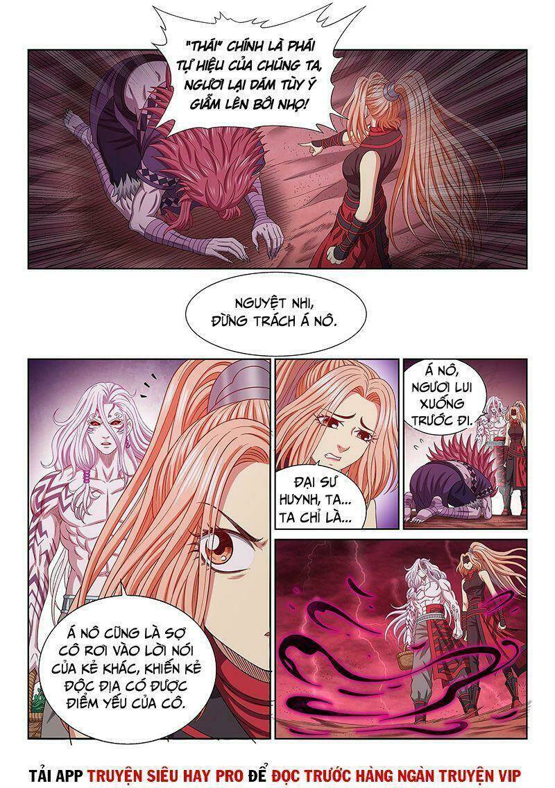 Ta Là Đại Thần Tiên Chapter 486 - Trang 2