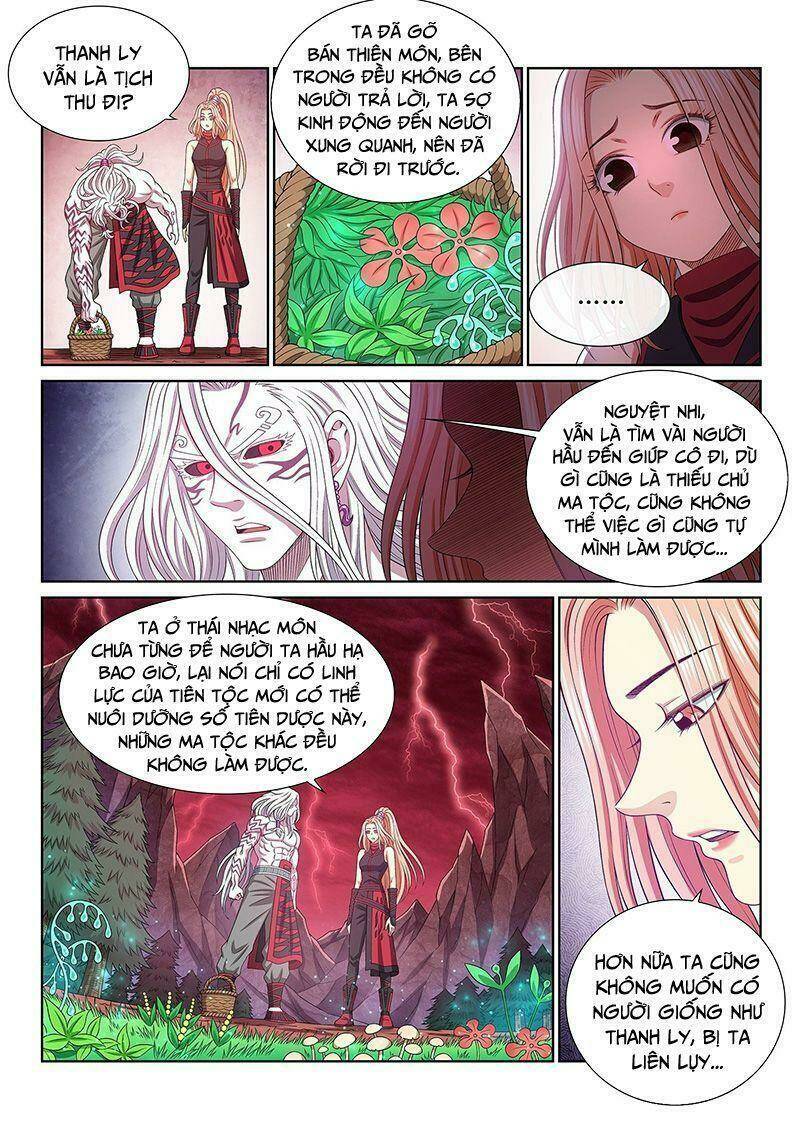 Ta Là Đại Thần Tiên Chapter 486 - Trang 2