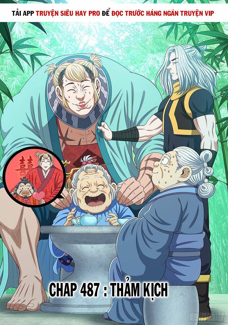Ta Là Đại Thần Tiên Chapter 487 - Trang 2