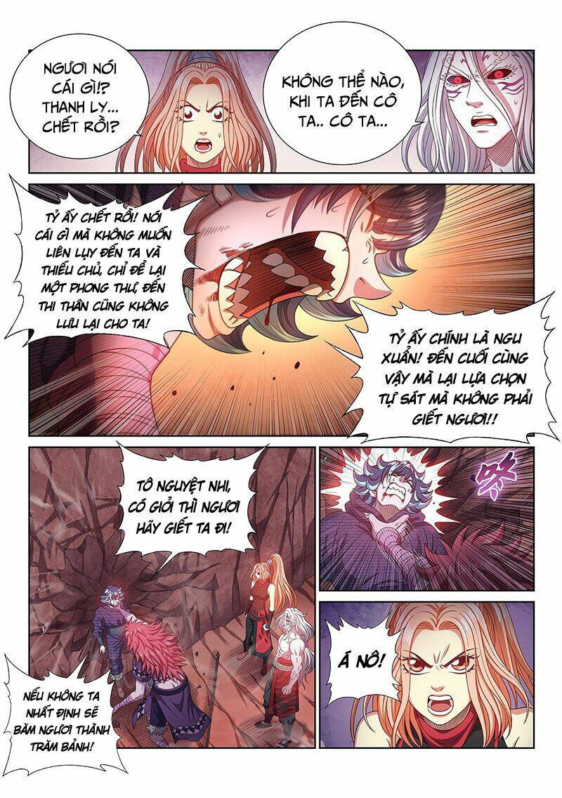 Ta Là Đại Thần Tiên Chapter 487 - Trang 2