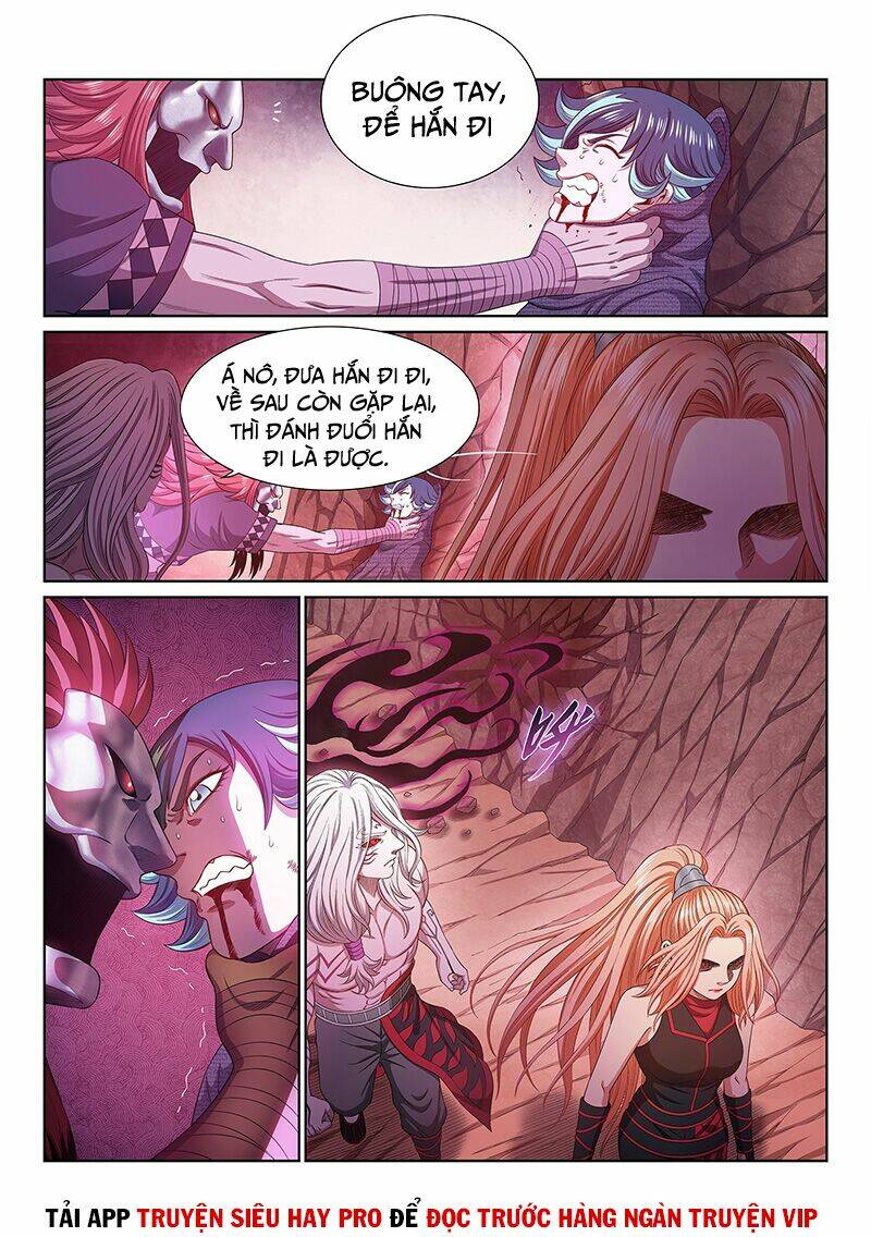 Ta Là Đại Thần Tiên Chapter 487 - Trang 2