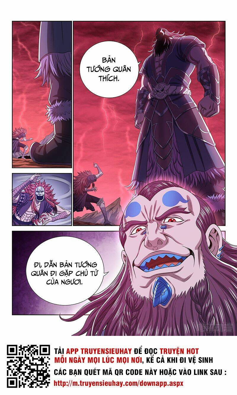 Ta Là Đại Thần Tiên Chapter 487 - Trang 2