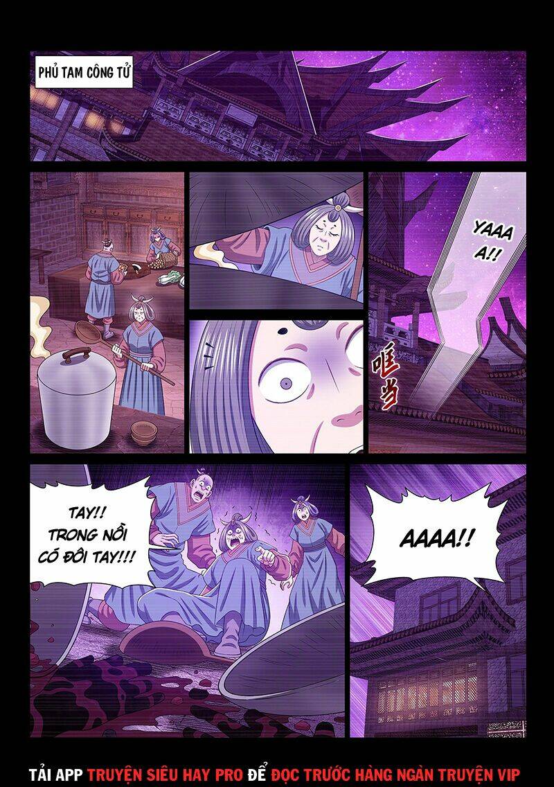 Ta Là Đại Thần Tiên Chapter 487 - Trang 2