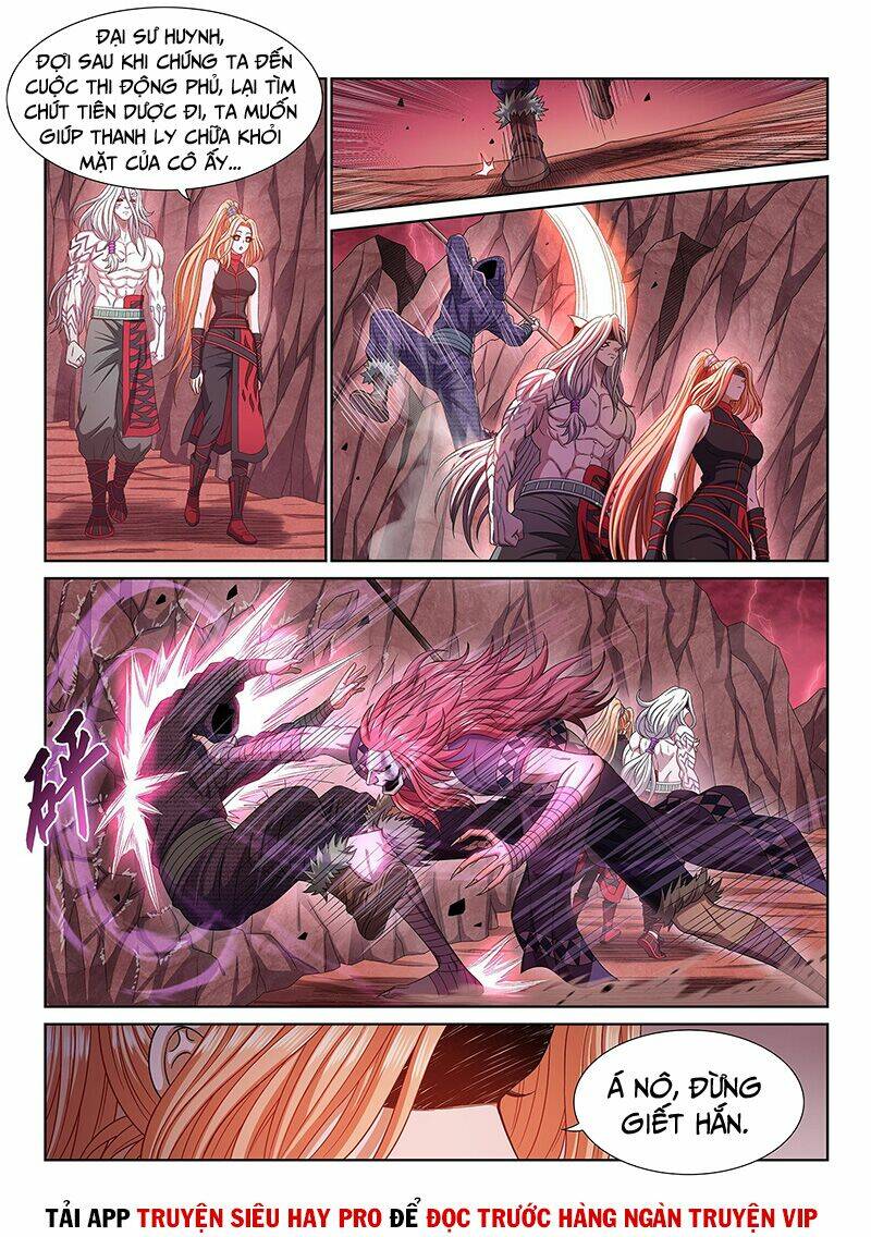 Ta Là Đại Thần Tiên Chapter 487 - Trang 2