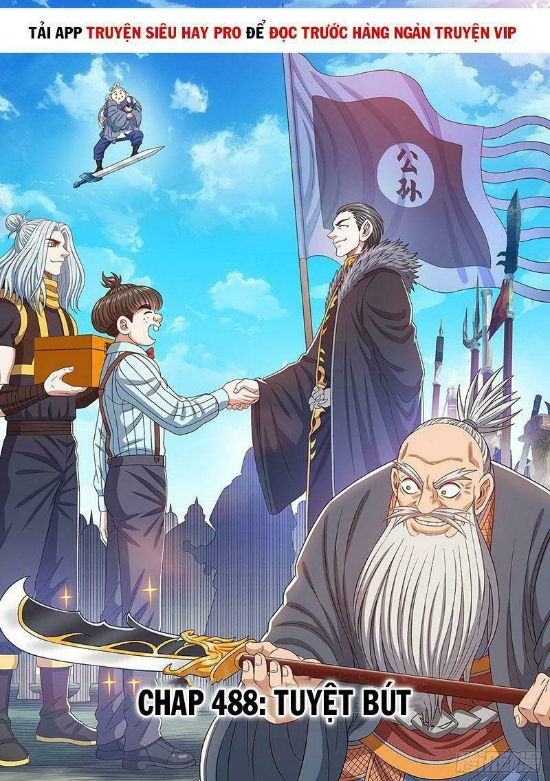 Ta Là Đại Thần Tiên Chapter 488 - Trang 2
