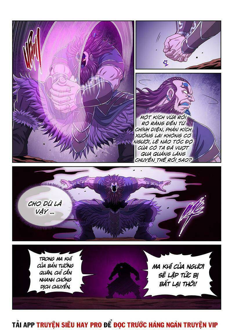 Ta Là Đại Thần Tiên Chapter 488 - Trang 2