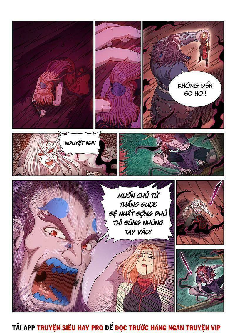 Ta Là Đại Thần Tiên Chapter 488 - Trang 2