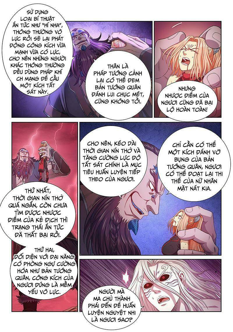 Ta Là Đại Thần Tiên Chapter 488 - Trang 2