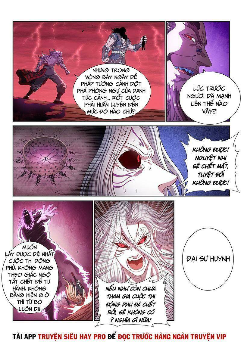 Ta Là Đại Thần Tiên Chapter 488 - Trang 2