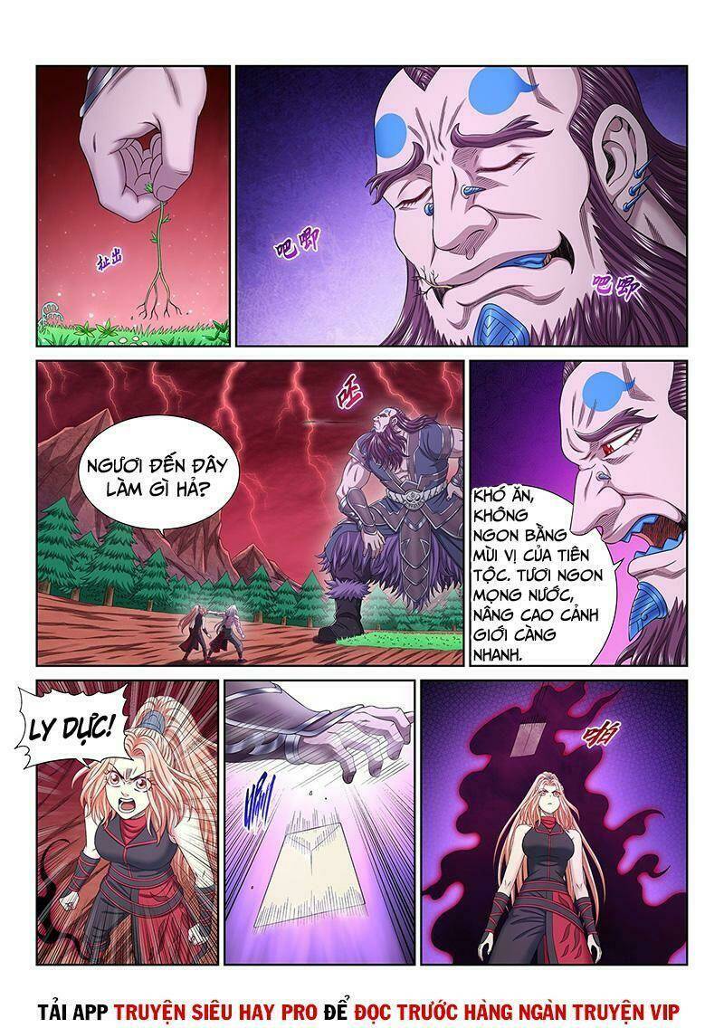 Ta Là Đại Thần Tiên Chapter 488 - Trang 2