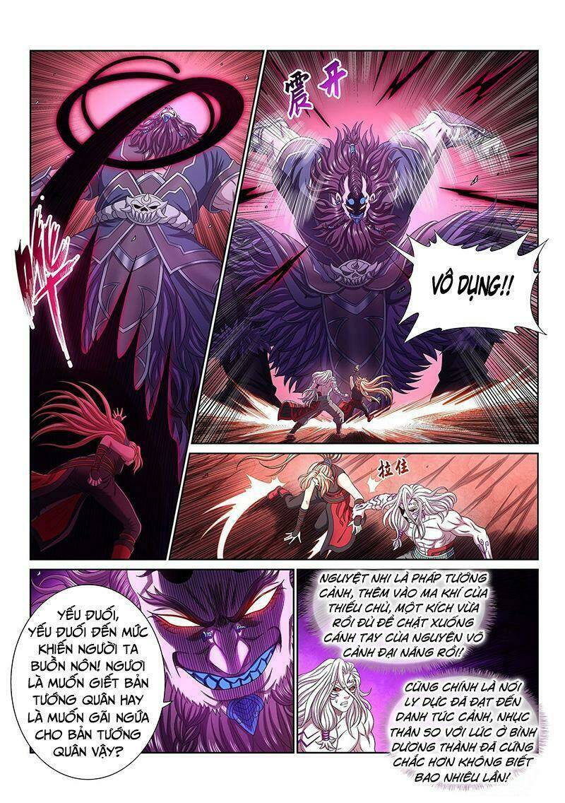 Ta Là Đại Thần Tiên Chapter 488 - Trang 2