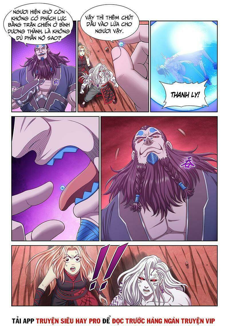 Ta Là Đại Thần Tiên Chapter 488 - Trang 2