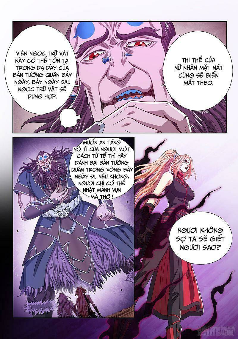 Ta Là Đại Thần Tiên Chapter 488 - Trang 2