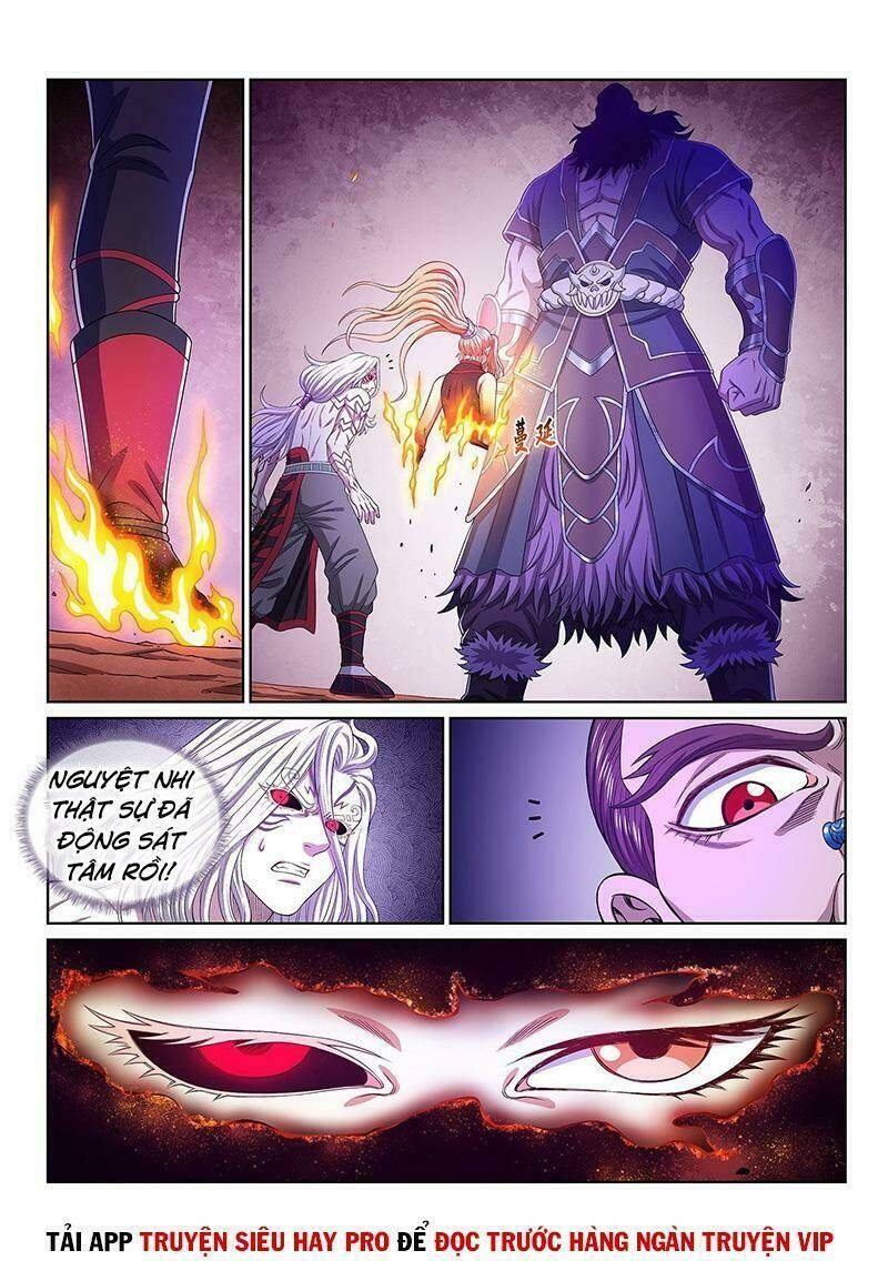 Ta Là Đại Thần Tiên Chapter 488 - Trang 2