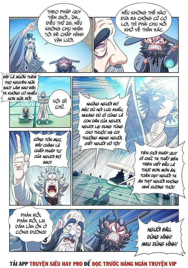 Ta Là Đại Thần Tiên Chapter 489 - Trang 2