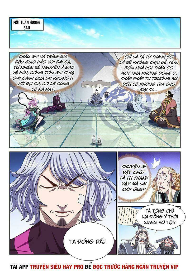 Ta Là Đại Thần Tiên Chapter 489 - Trang 2