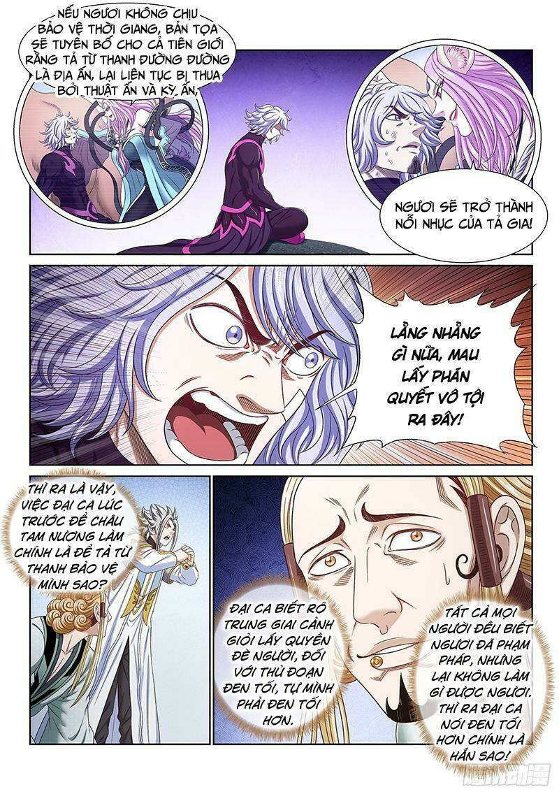 Ta Là Đại Thần Tiên Chapter 489 - Trang 2