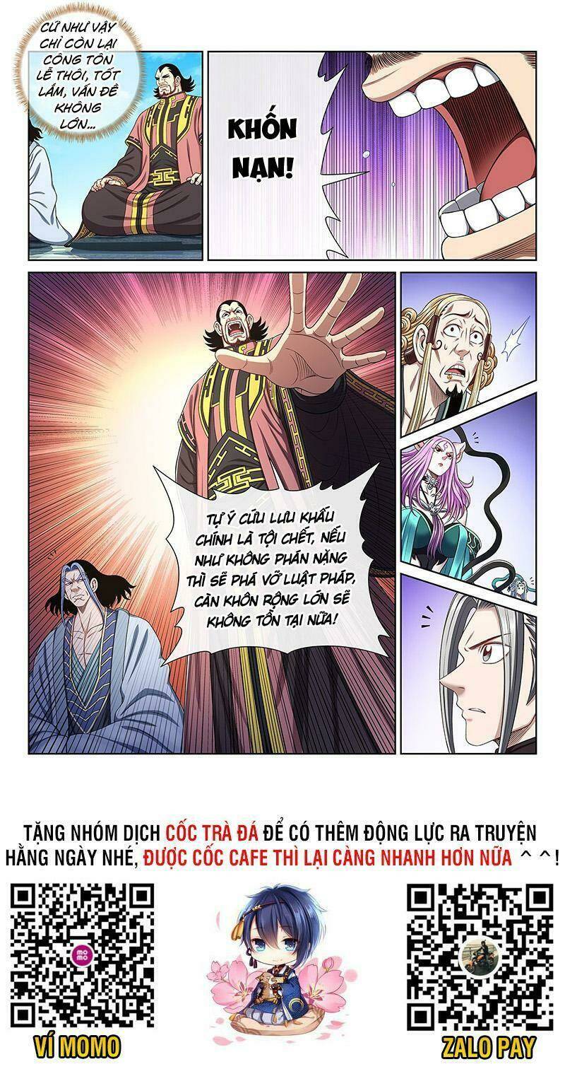 Ta Là Đại Thần Tiên Chapter 489 - Trang 2