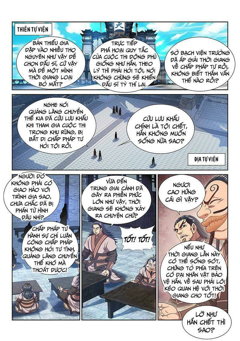 Ta Là Đại Thần Tiên Chapter 489 - Trang 2