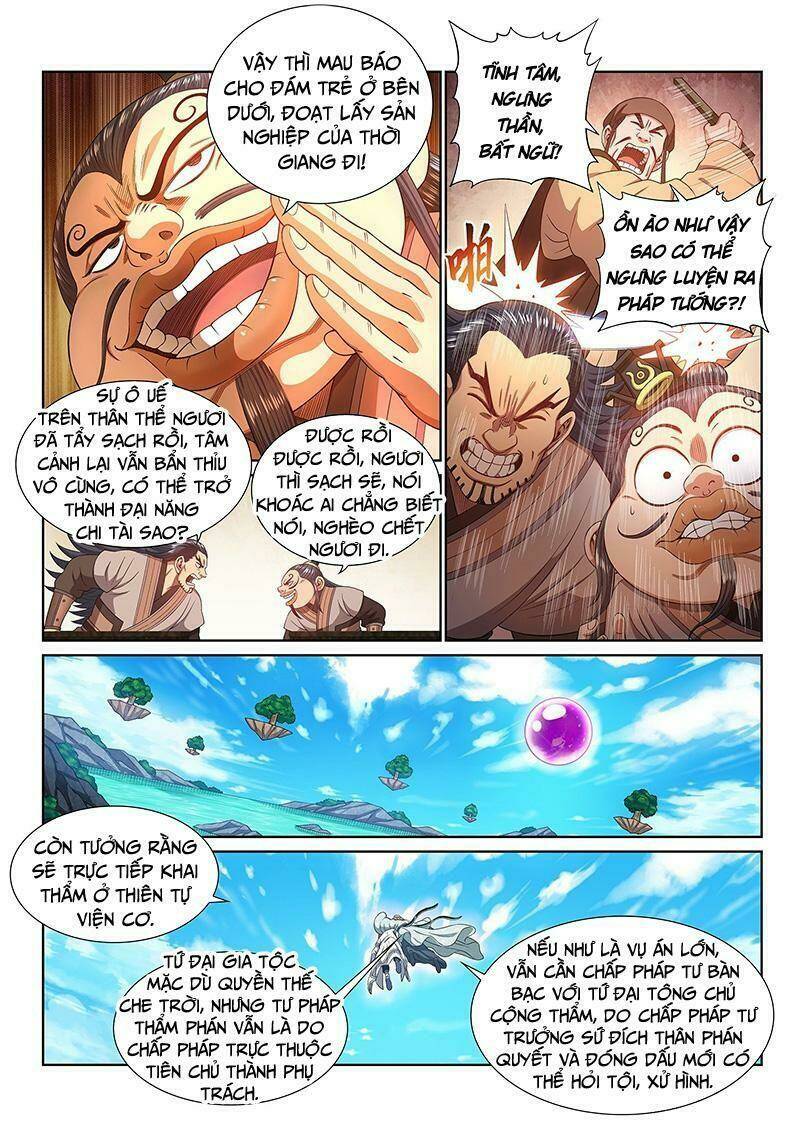 Ta Là Đại Thần Tiên Chapter 489 - Trang 2