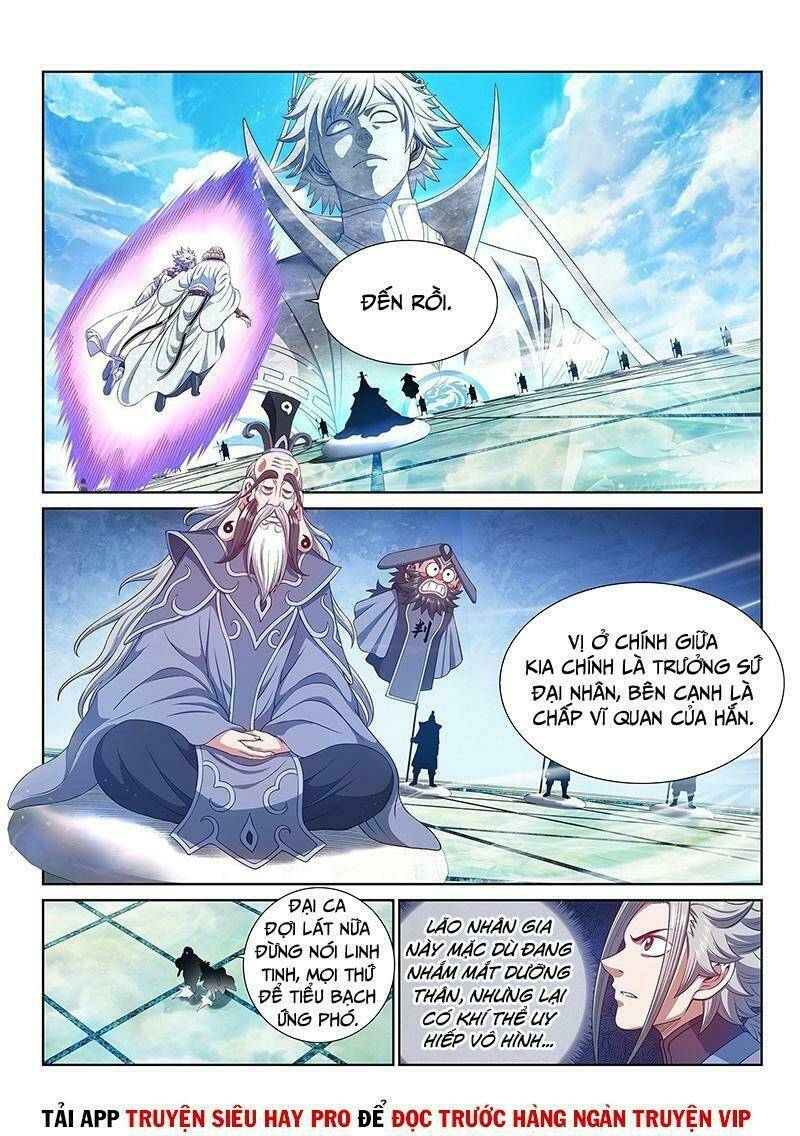Ta Là Đại Thần Tiên Chapter 489 - Trang 2
