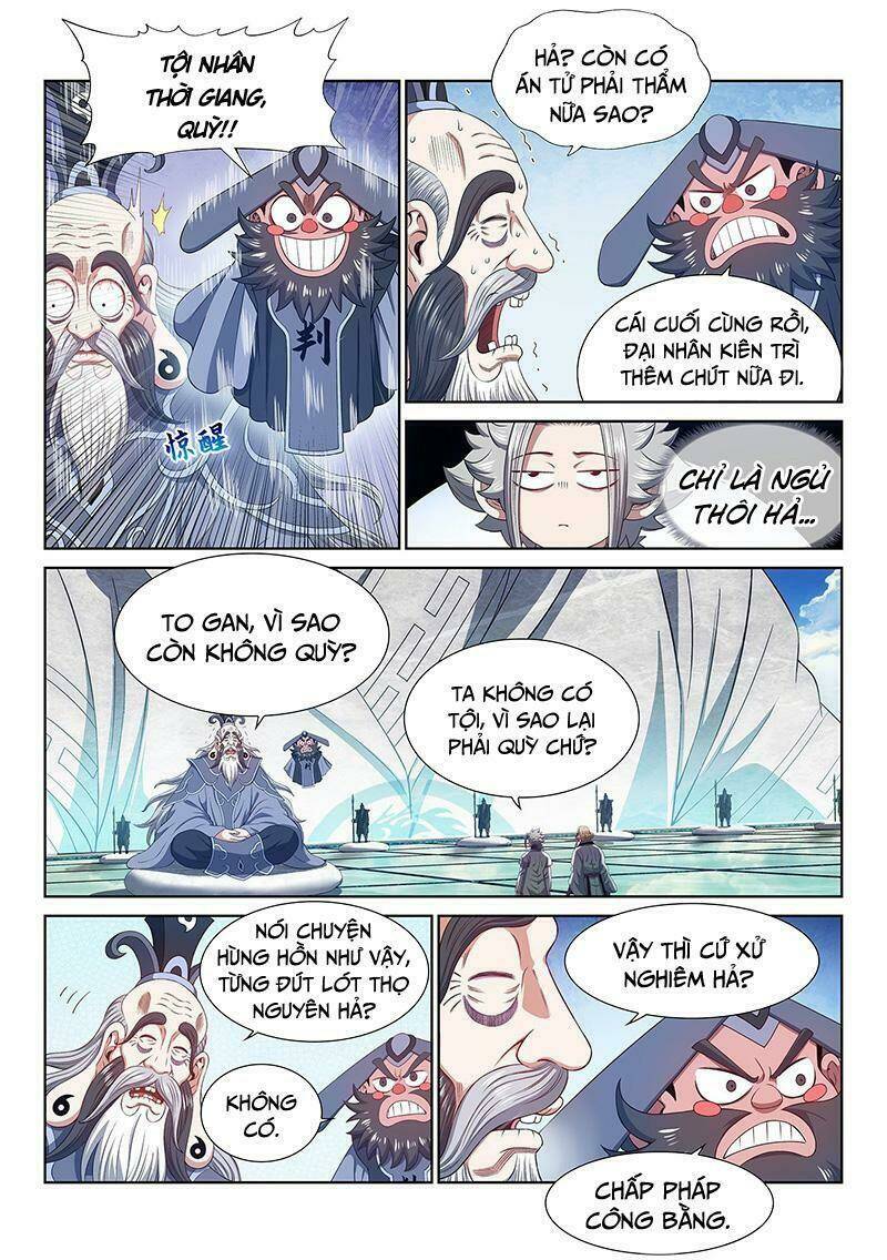 Ta Là Đại Thần Tiên Chapter 489 - Trang 2