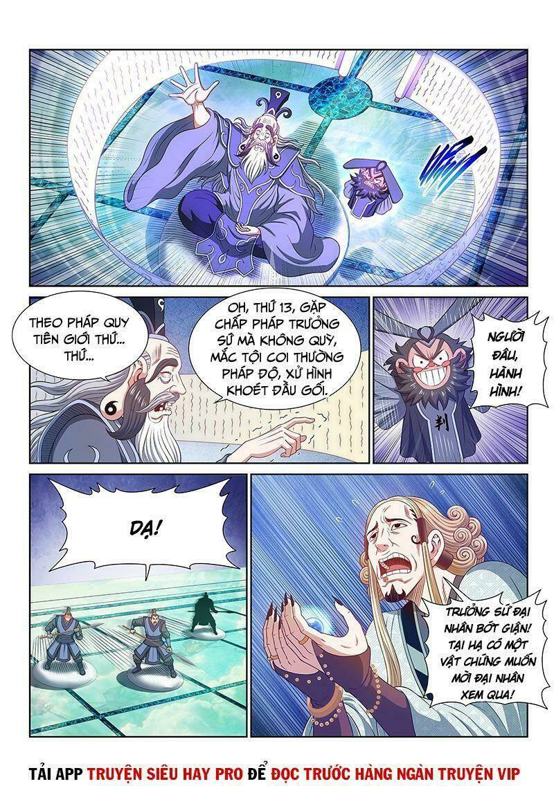 Ta Là Đại Thần Tiên Chapter 489 - Trang 2