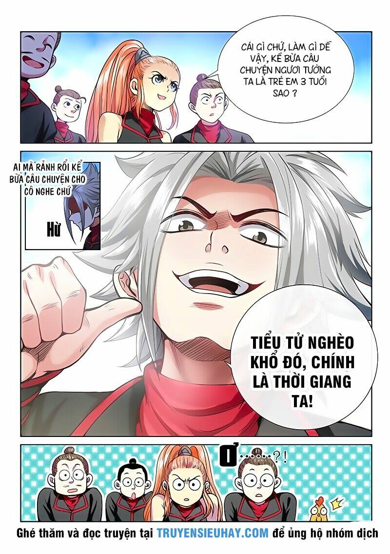 Ta Là Đại Thần Tiên Chapter 49 - Trang 2
